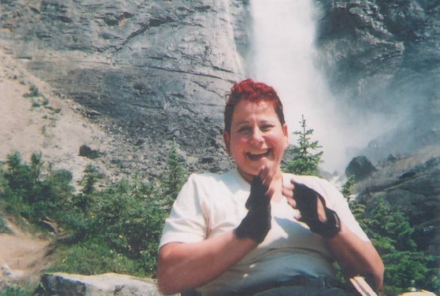 In memory of Helen Wolfe