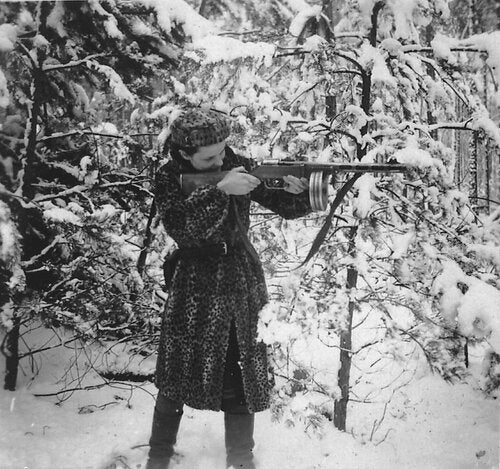 Image: Faye Schulman