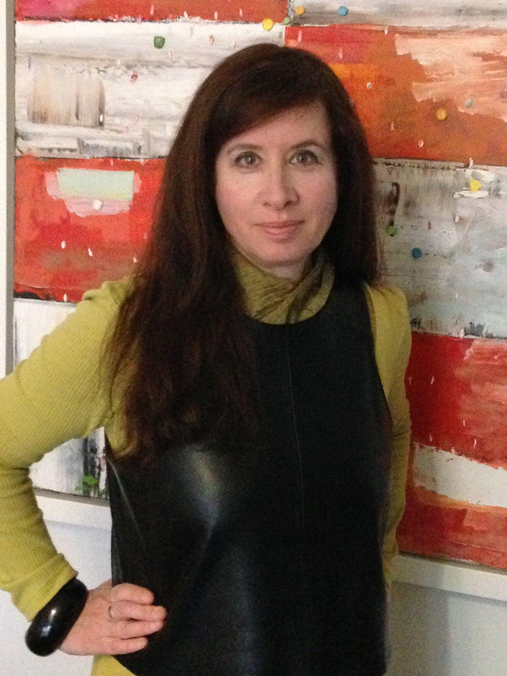 Alisa Siegel