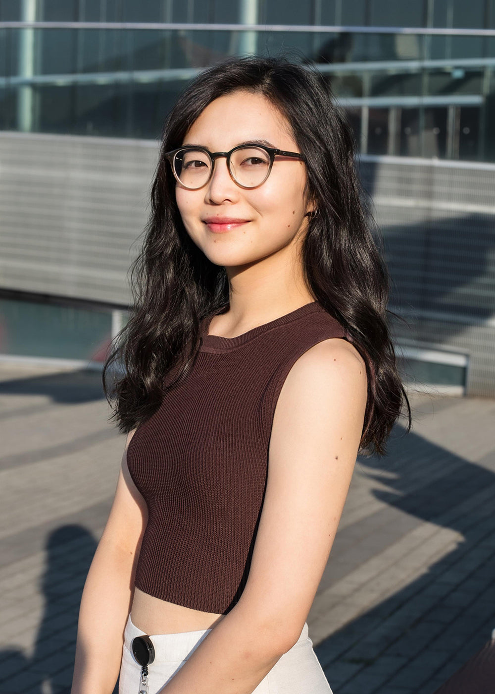 Christine Wei