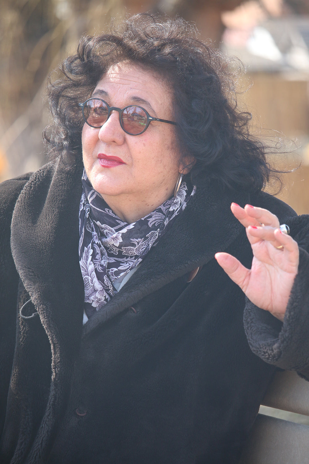 Gianna Patriarca