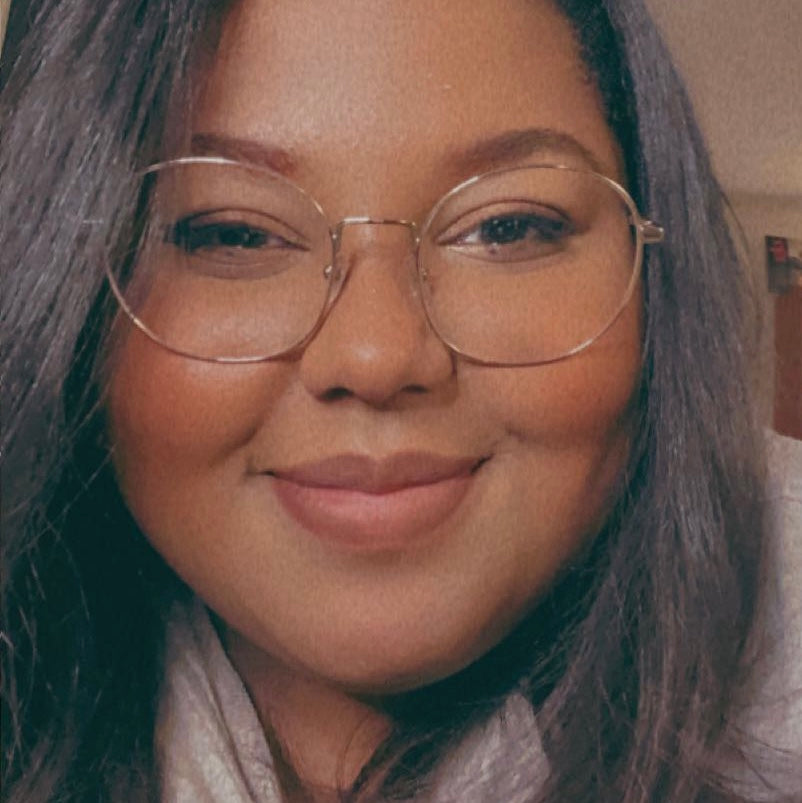 Headshot of illustrator Marley Berot