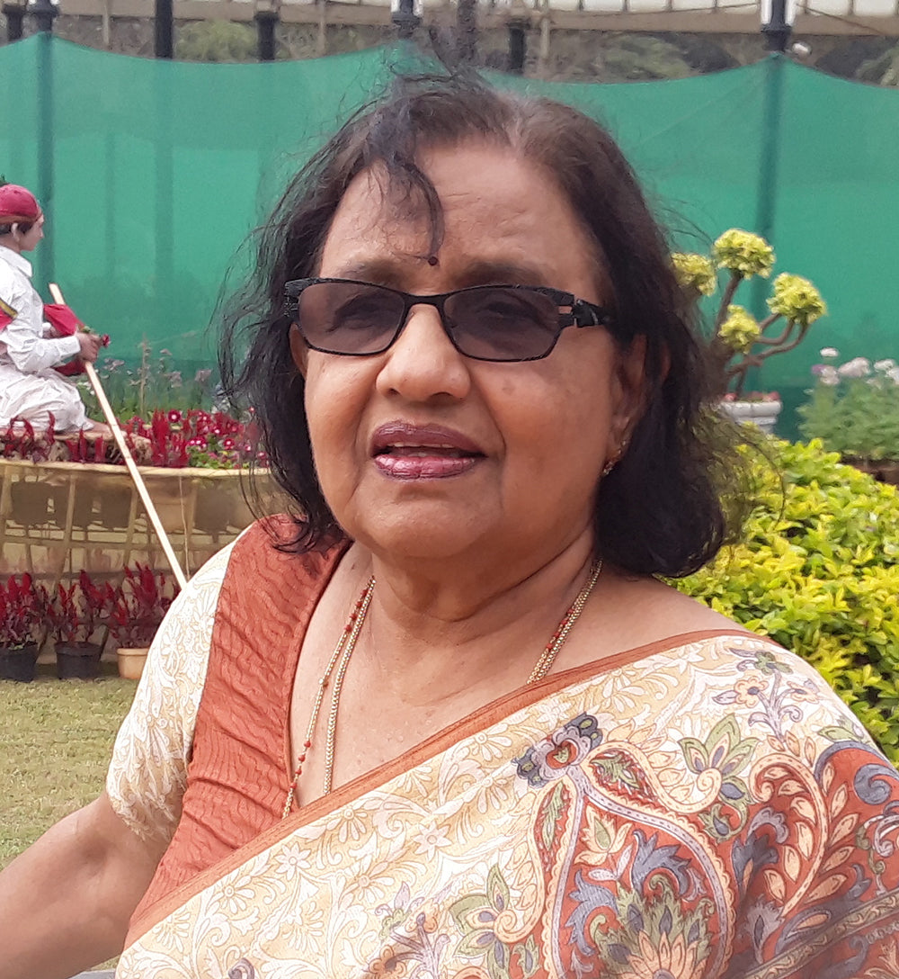Vanaja Dhruvarajan