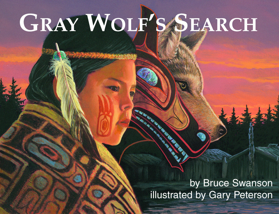 Gray Wolf's Search
