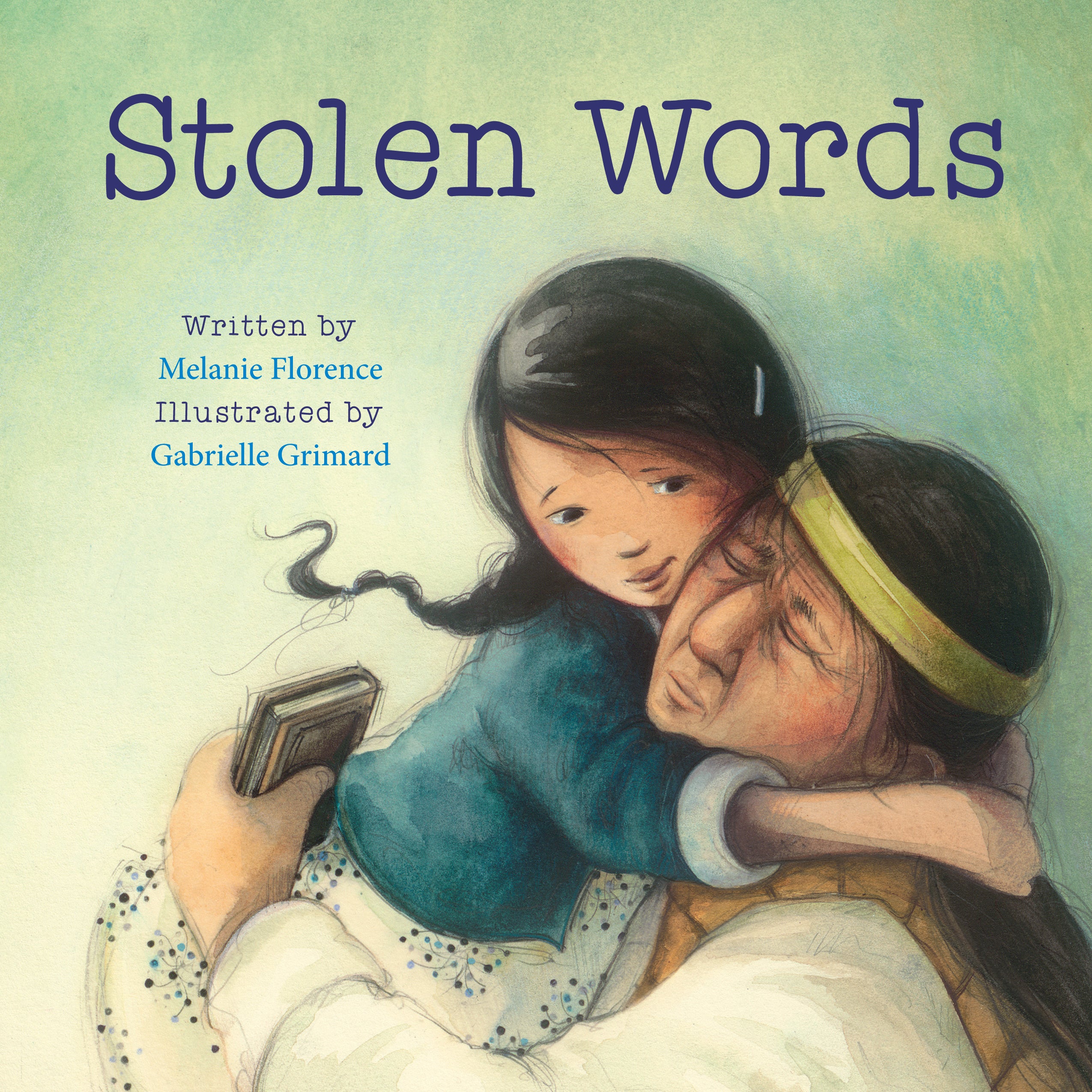 Stolen Words – Second Story Press