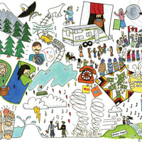 Nibi Emosaawdang / The Water Walker