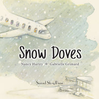 Snow Doves
