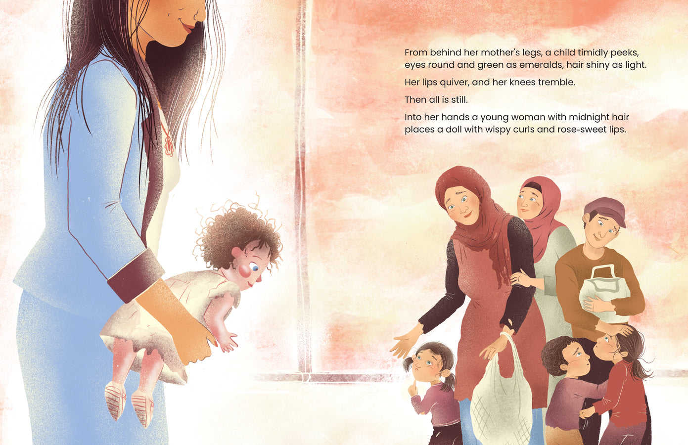 The Doll-ebook