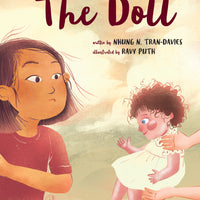 The Doll-ebook