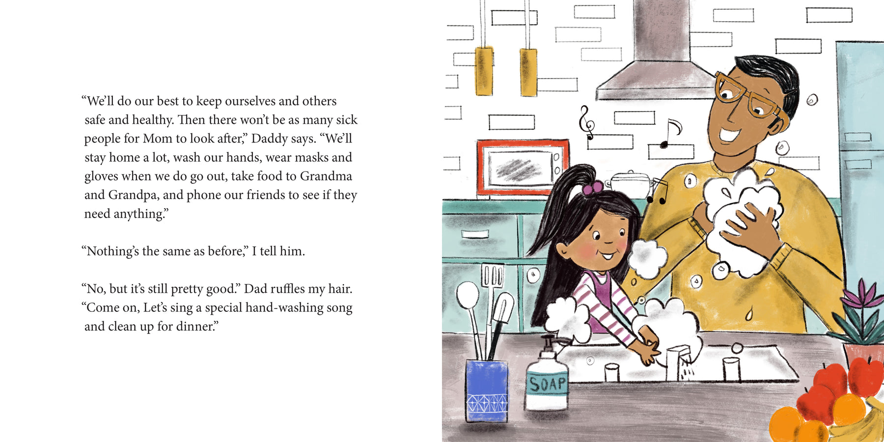 When Mom's Away-ebook