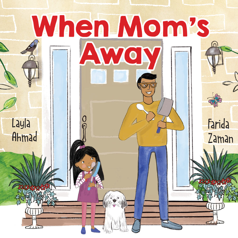 When Mom's Away-ebook