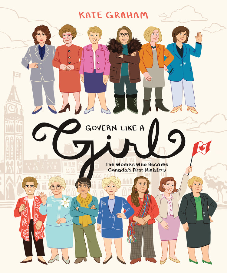 Govern Like a Girl-ebook