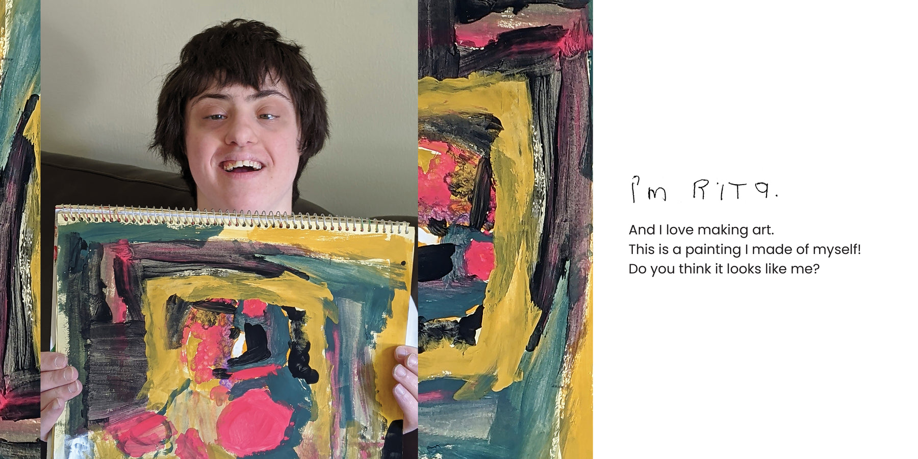 My Art, My World-ebook