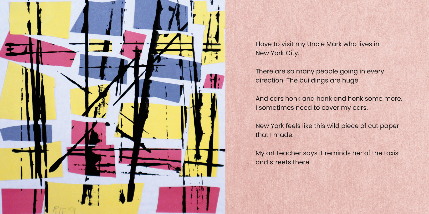 My Art, My World-ebook