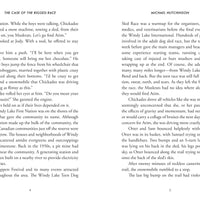 The Case of the Rigged Race