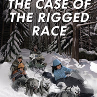 The Case of the Rigged Race-ebook