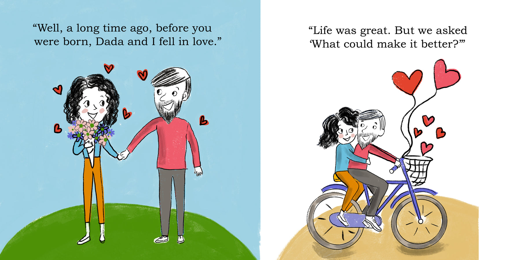 TA-DA! A Story of Egg Donation