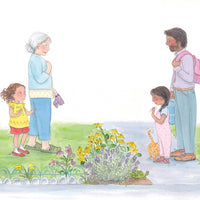 Nonna and the Girls Next Door-ebook