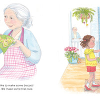 Nonna and the Girls Next Door-ebook