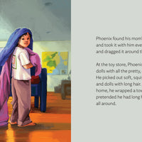 Phoenix Gets Greater-ebook