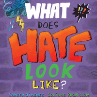 What Does Hate Look Like?