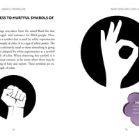 What Does Hate Look Like?-ebook