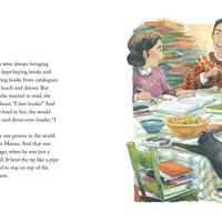The Girl Who Hated Books