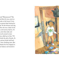 The Girl Who Hated Books