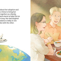 Vee in Between-ebook