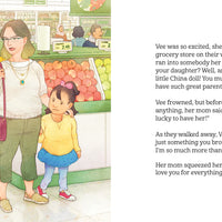 Vee in Between-ebook