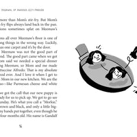 The Journal of Anxious Izzy Parker-ebook