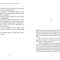 Bernice and the Georgian Bay Gold-ebook