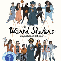 World Shakers-ebook