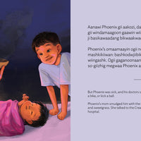 Phoenix ani’ Gichichi-i’/Phoenix Gets Greater-ebook