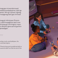 Phoenix ani’ Gichichi-i’/Phoenix Gets Greater-ebook