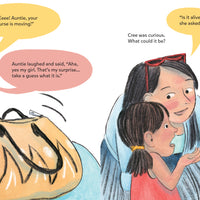 Auntie's Rez Surprise-ebook