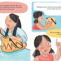 Auntie's Rez Surprise-ebook