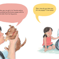 Auntie's Rez Surprise