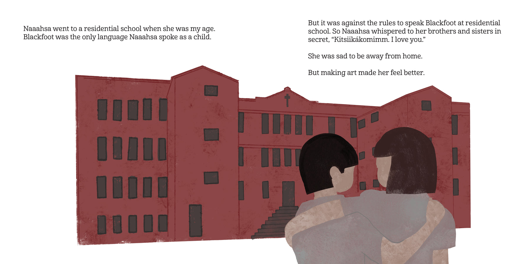 Naaahsa is an Artist!-ebook