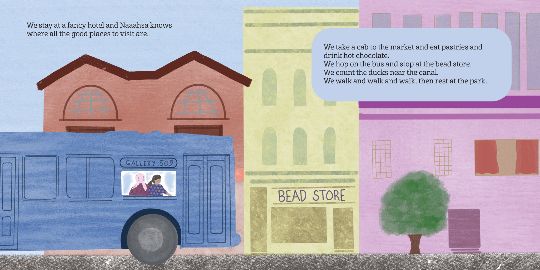 Naaahsa is an Artist!-ebook