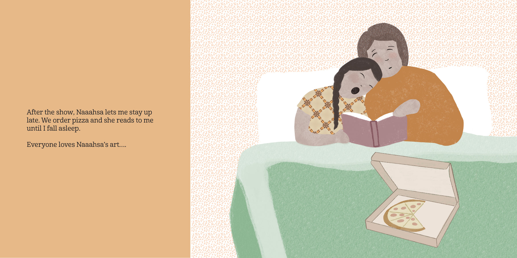 Naaahsa is an Artist!-ebook