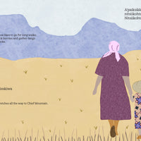 Naaahsa Aisinaki! / Naaahsa is an Artist!-ebook