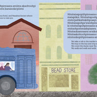 Naaahsa Aisinaki! / Naaahsa is an Artist!-ebook