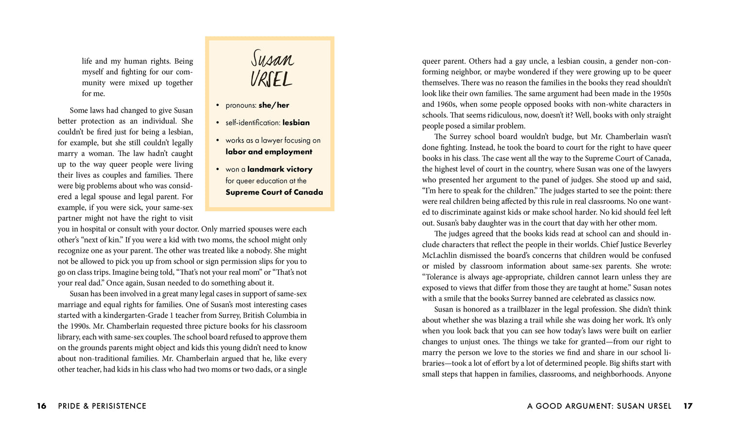 Pride and Persistence-ebook
