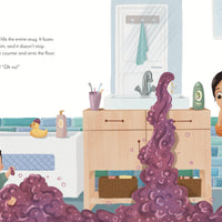 Khadija and the Elephant Toothpaste Experiment