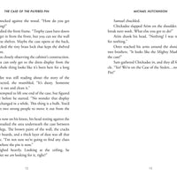 The Case of the Pilfered Pin-ebook