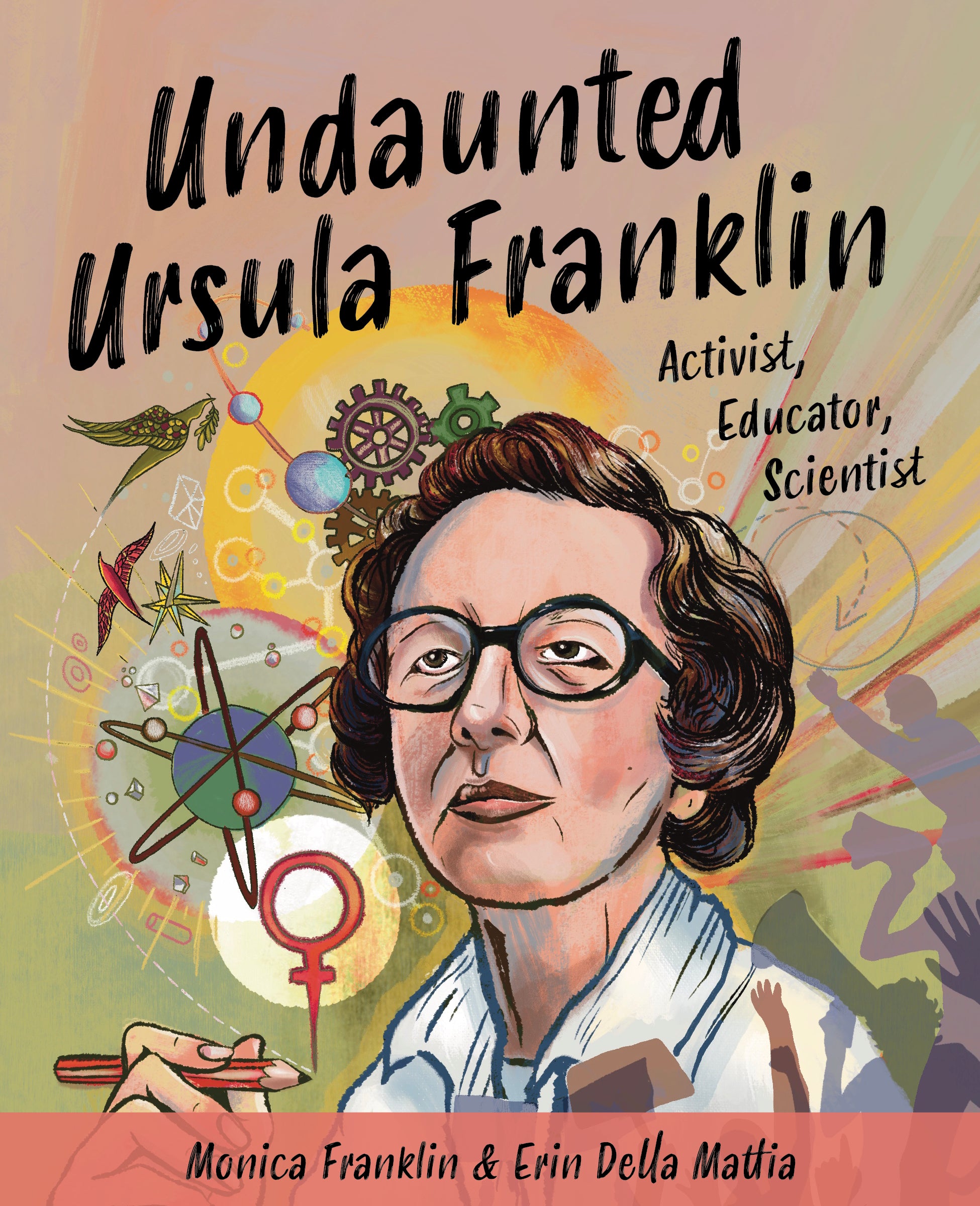 Undaunted Ursula Franklin-ebook