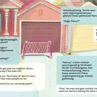 Omaamakaadendaagozi Edwiina / The Fabulous Edweena-ebook