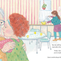 The Warmest Blanket in the World-ebook