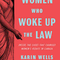 Women Who Woke up the Law-ebook